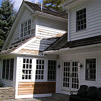 exterior before image